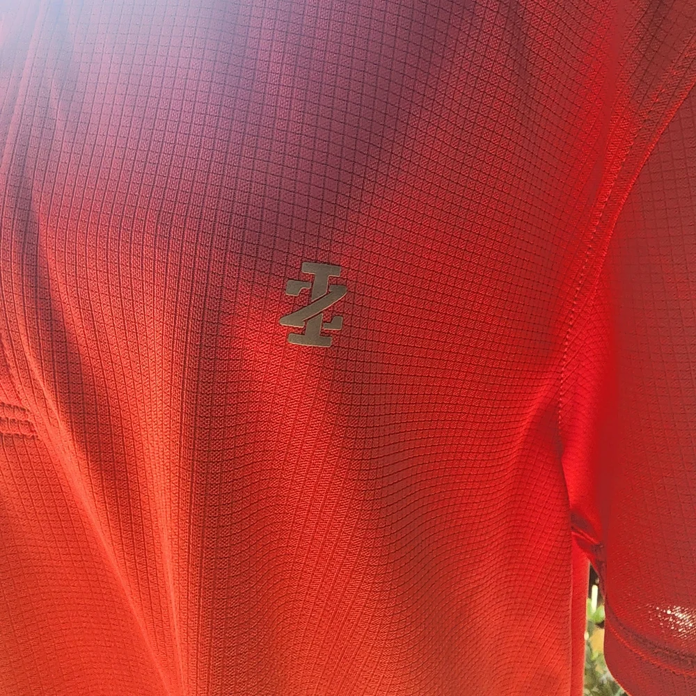 Izod Golf XXL Red Polo Shirt EUC